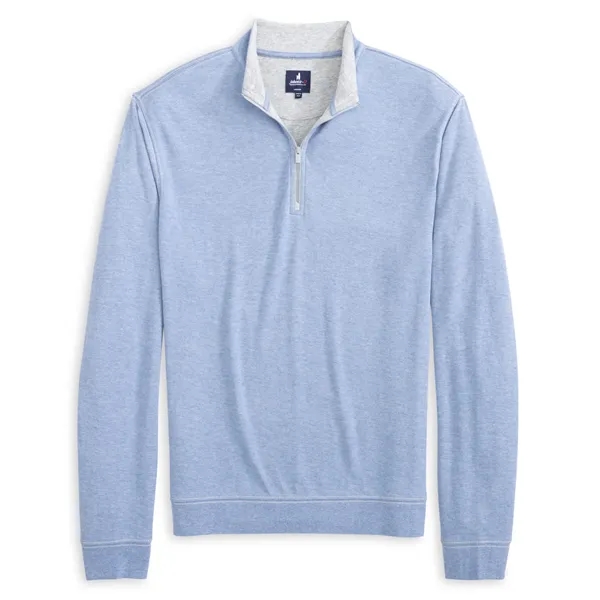 Johnnie-O Men's Hanks Textured Pullover Shirt, made from super-soft cotton/modal/spandex blend... from ASI 38120 Ball Pro / Diversified Quality Kitchenware / Branded Apparel Designs