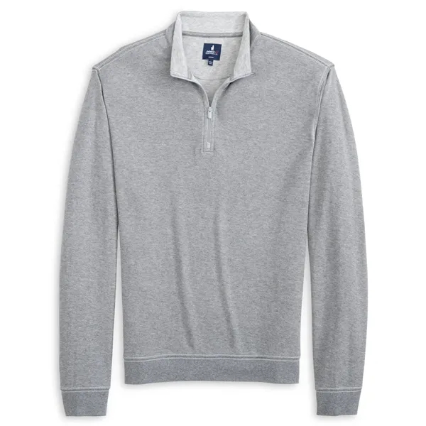 Johnnie-O Men's Hanks Textured Pullover Shirt, made from super-soft cotton/modal/spandex blend... from ASI 38120 Ball Pro / Diversified Quality Kitchenware / Branded Apparel Designs