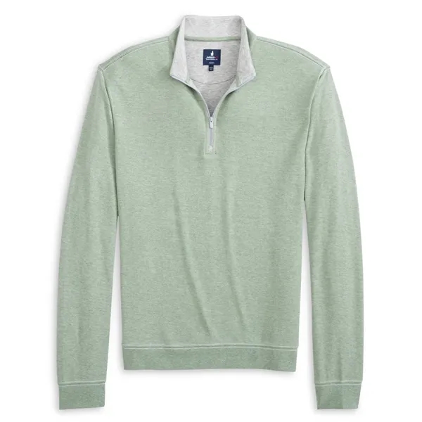 Johnnie-O Men's Hanks Textured Pullover Shirt, made from super-soft cotton/modal/spandex blend... from ASI 38120 Ball Pro / Diversified Quality Kitchenware / Branded Apparel Designs