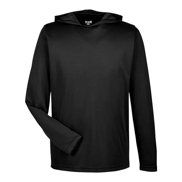 Team 365 Zone Performance Hooded T-Shirt... from ASI 84358 S&S Activewear