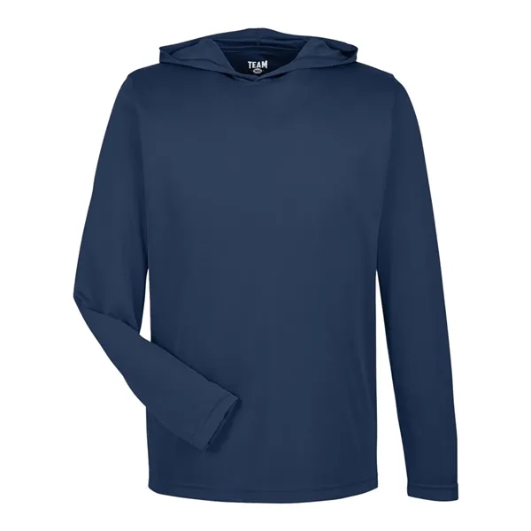 Team 365 Zone Performance Hooded T-Shirt... from ASI 84358 S&S Activewear
