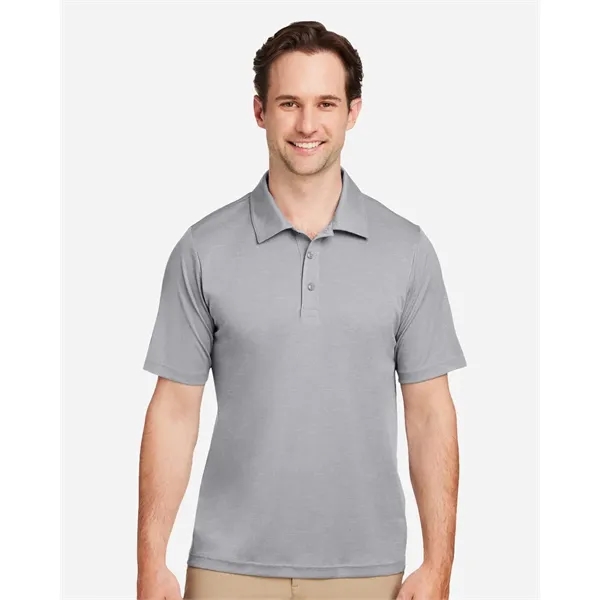 Team 365 Zone Sonic Heather Performance Polo... from ASI 84358 S&S Activewear