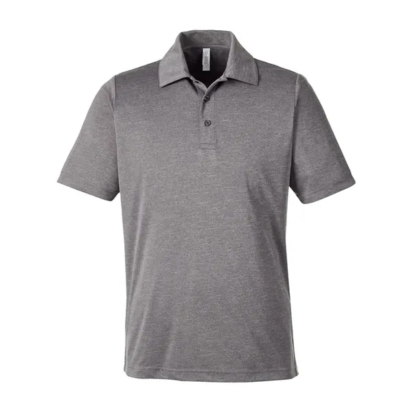 Team 365 Zone Sonic Heather Performance Polo... from ASI 84358 S&S Activewear