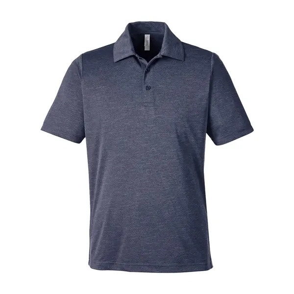 Team 365 Zone Sonic Heather Performance Polo... from ASI 84358 S&S Activewear