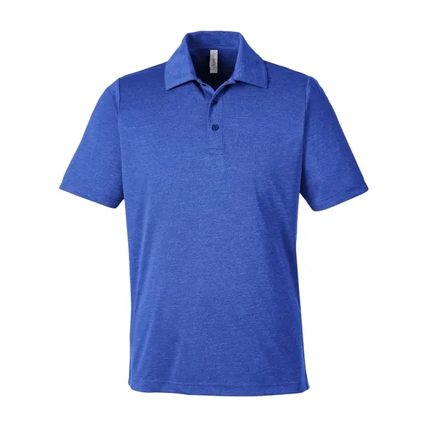 Team 365 Zone Sonic Heather Performance Polo... from ASI 84358 S&S Activewear