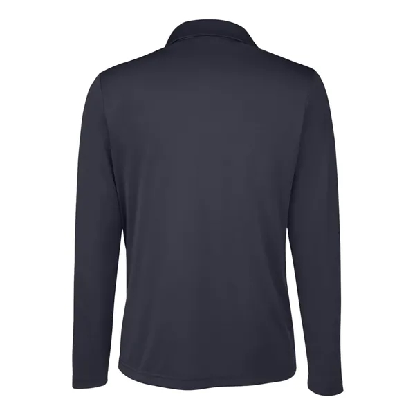Team 365 Women's Zone Performance Long Sleeve Polo... from ASI 84358 S&S Activewear