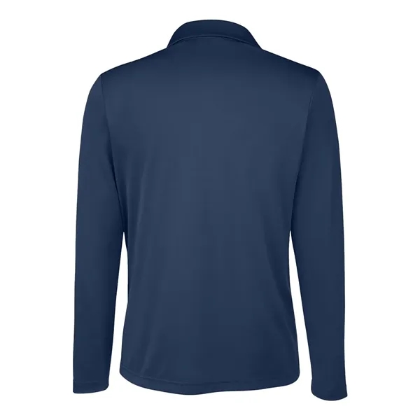 Team 365 Women's Zone Performance Long Sleeve Polo... from ASI 84358 S&S Activewear