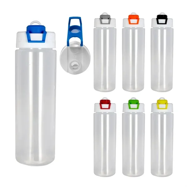 Sip or Swig 24 oz. Debossed Bottle... from ASI 30208 A P Specialties / AP Specialties