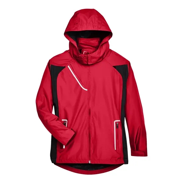 Team 365 Women's Dominator Waterproof Jacket... from ASI 84358 S&S Activewear
