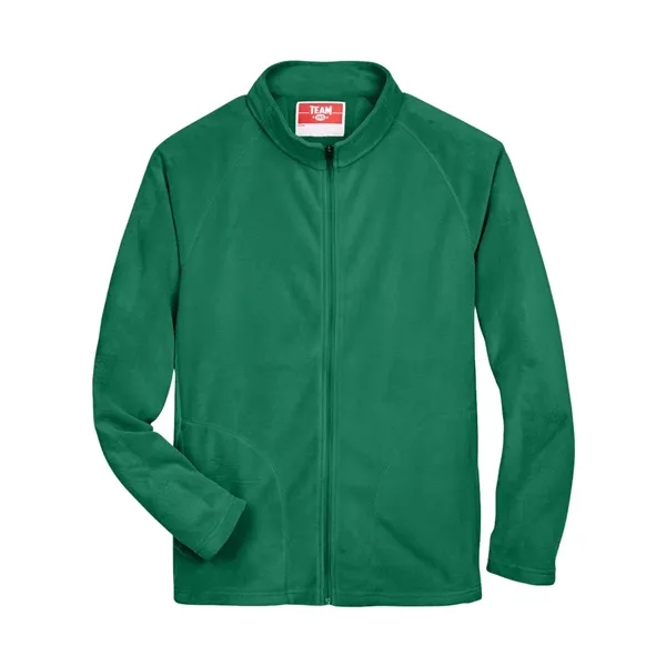 Team 365 Campus Microfleece Jacket... from ASI 84358 S&S Activewear