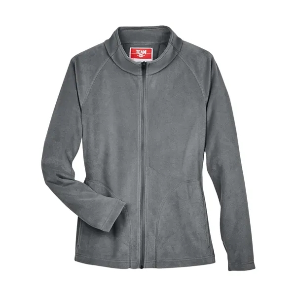 Team 365 Women's Campus Microfleece Jacket... from ASI 84358 S&S Activewear