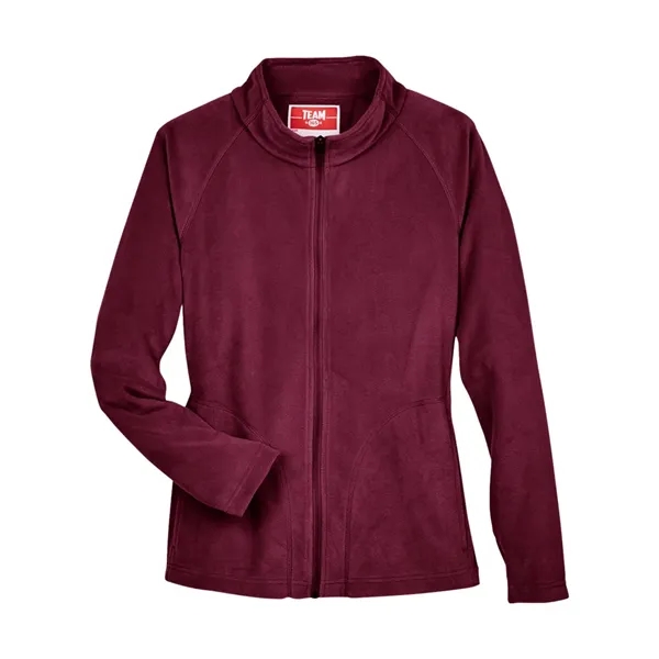 Team 365 Women's Campus Microfleece Jacket... from ASI 84358 S&S Activewear
