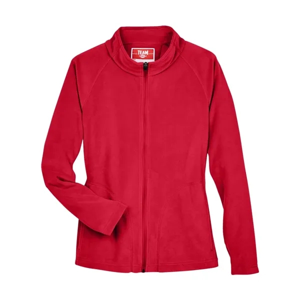 Team 365 Women's Campus Microfleece Jacket... from ASI 84358 S&S Activewear