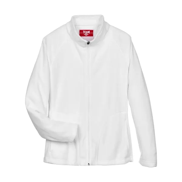 Team 365 Women's Campus Microfleece Jacket... from ASI 84358 S&S Activewear