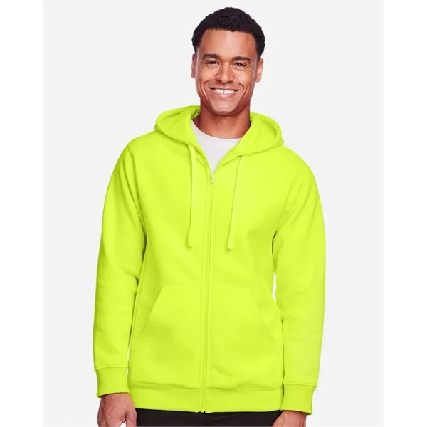 Team 365 Zone HydroSport™ Heavyweight Full-Zip Hooded Swe...... from ASI 84358 S&S Activewear