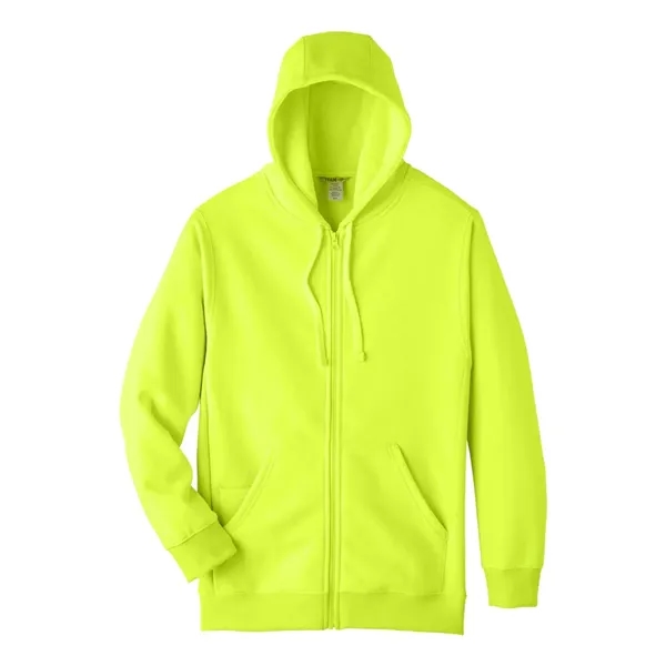 Team 365 Zone HydroSport™ Heavyweight Full-Zip Hooded Swe...... from ASI 84358 S&S Activewear