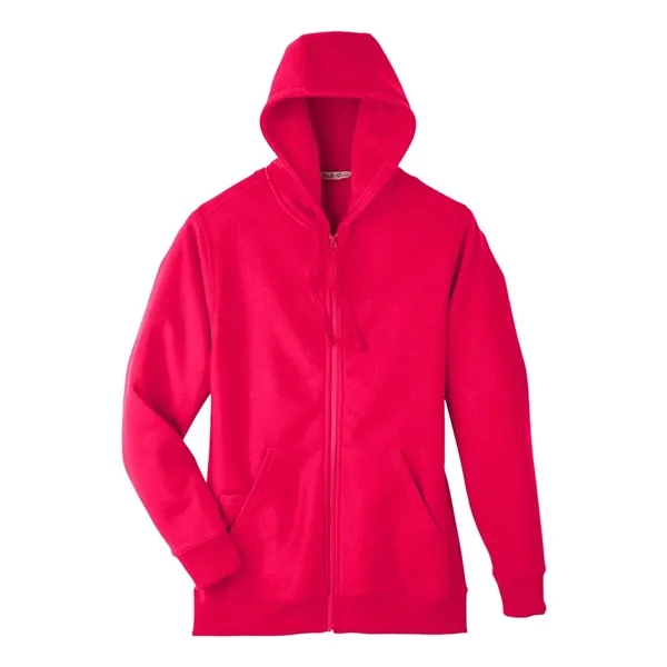 Team 365 Zone HydroSport™ Heavyweight Full-Zip Hooded Swe...... from ASI 84358 S&S Activewear