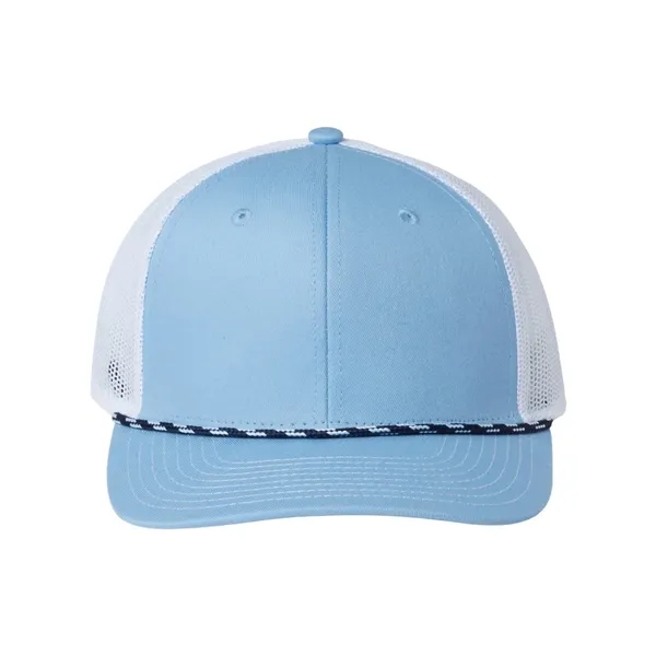 The Game Everyday Rope Trucker Cap... from ASI 84358 S&S Activewear