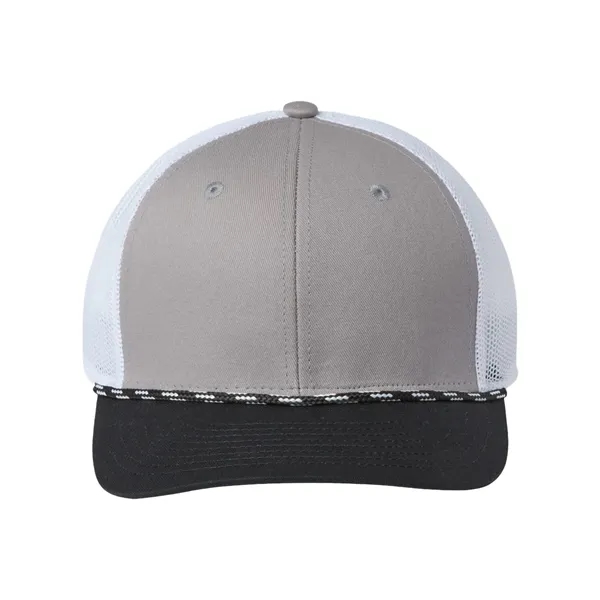 The Game Everyday Rope Trucker Cap... from ASI 84358 S&S Activewear
