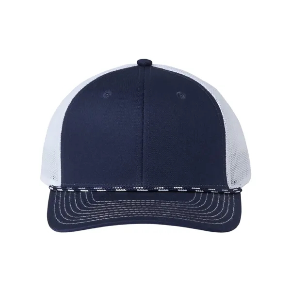 The Game Everyday Rope Trucker Cap... from ASI 84358 S&S Activewear