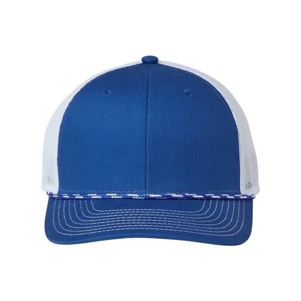 The Game Everyday Rope Trucker Cap... from ASI 84358 S&S Activewear