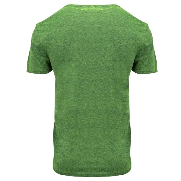 Threadfast Apparel Cross Dye Short-Sleeve T-Shirt... from ASI 84358 S&S Activewear