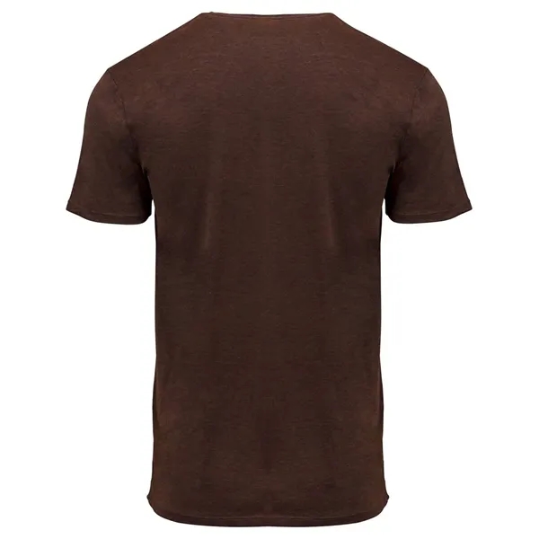 Threadfast Apparel Cross Dye Short-Sleeve T-Shirt... from ASI 84358 S&S Activewear