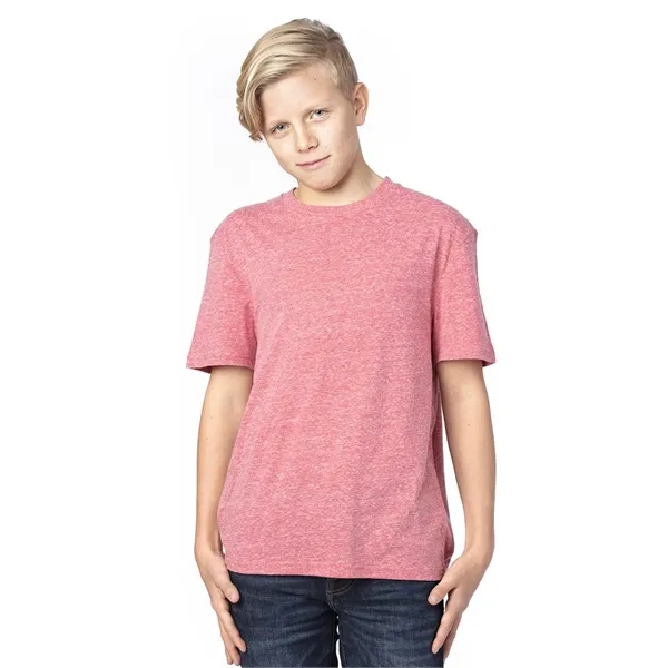 Threadfast Apparel Youth Triblend T-Shirt... from ASI 84358 S&S Activewear