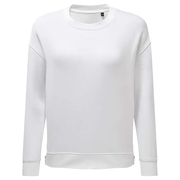 TriDri Women's Billie Side-Zip Sweatshirt... from ASI 84358 S&S Activewear