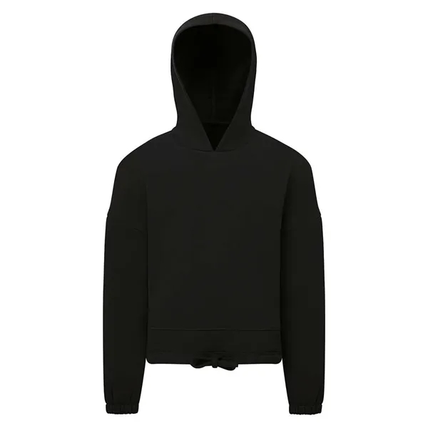 TriDri Youth Maria Hooded Sweatshirt... from ASI 84358 S&S Activewear