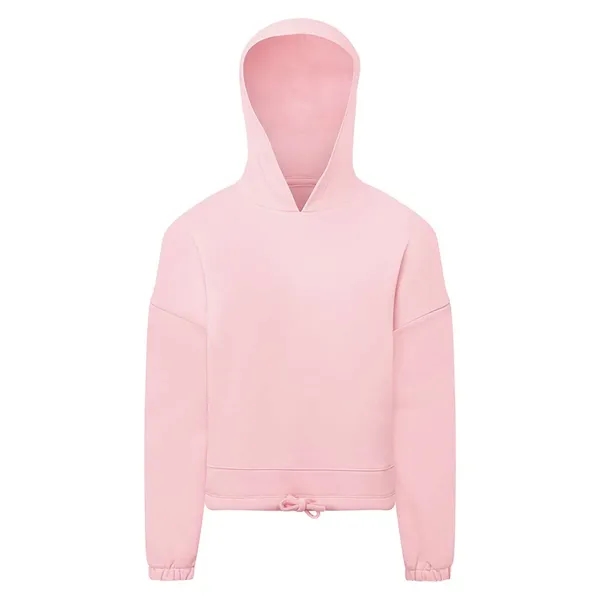 TriDri Youth Maria Hooded Sweatshirt... from ASI 84358 S&S Activewear