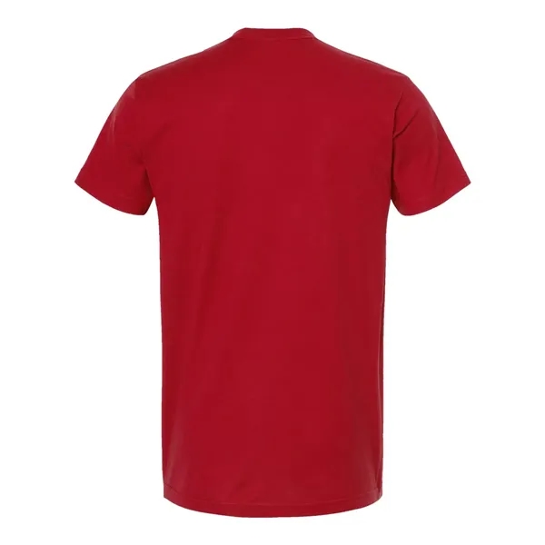 Tultex Unisex Fine Jersey T-Shirt... from ASI 84358 S&S Activewear