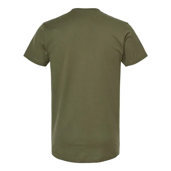 Tultex Unisex Fine Jersey T-Shirt... from ASI 84358 S&S Activewear