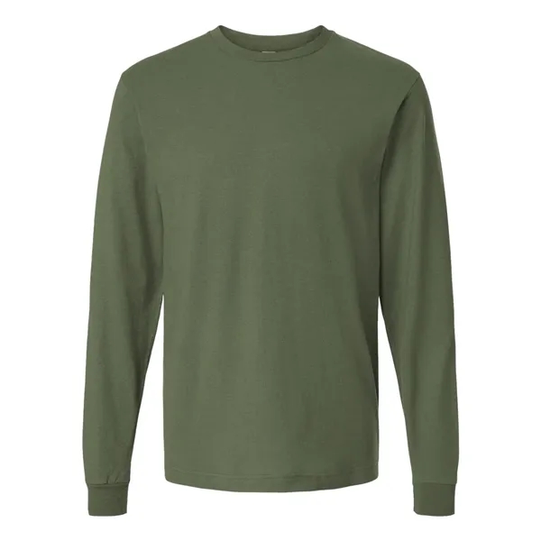 Tultex Fine Jersey Long Sleeve T-Shirt... from ASI 84358 S&S Activewear