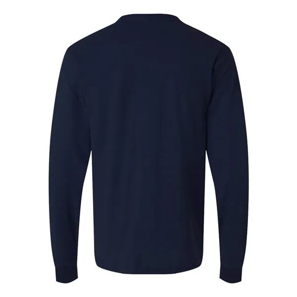 Tultex Fine Jersey Long Sleeve T-Shirt... from ASI 84358 S&S Activewear