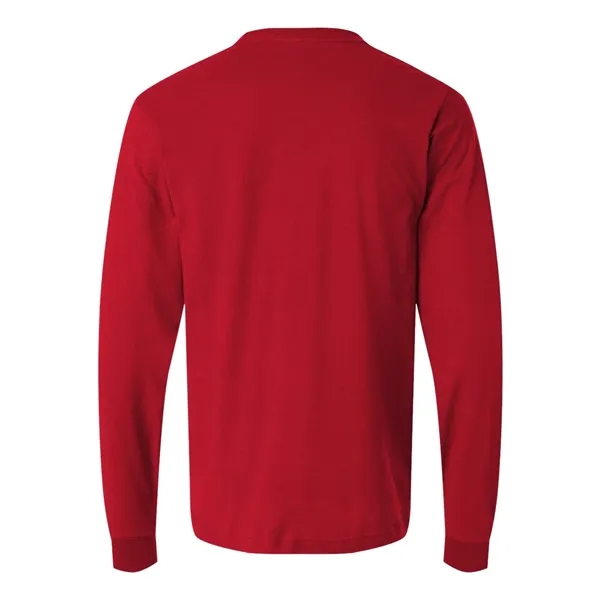 Tultex Fine Jersey Long Sleeve T-Shirt... from ASI 84358 S&S Activewear