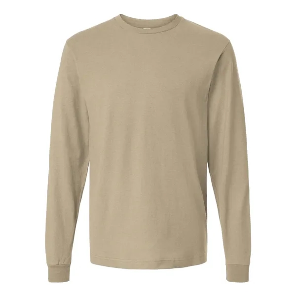 Tultex Fine Jersey Long Sleeve T-Shirt... from ASI 84358 S&S Activewear