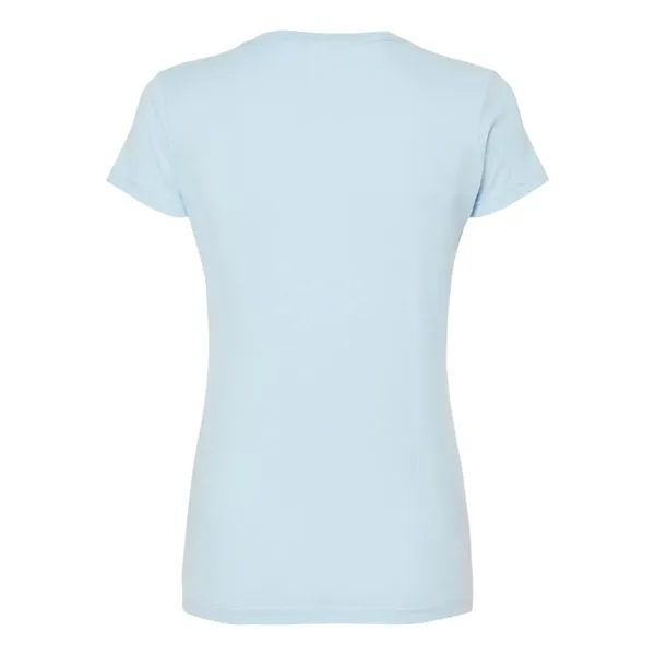 Tultex Women's Slim Fit Fine Jersey T-Shirt... from ASI 84358 S&S Activewear