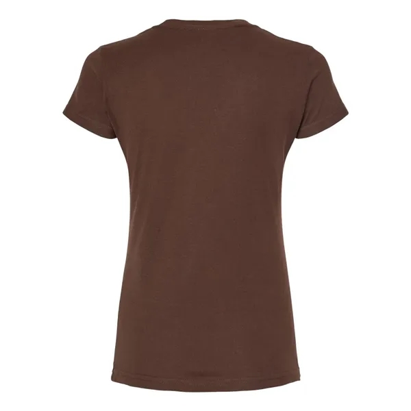 Tultex Women's Slim Fit Fine Jersey T-Shirt... from ASI 84358 S&S Activewear