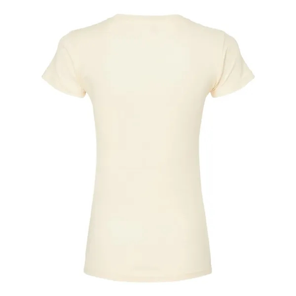 Tultex Women's Slim Fit Fine Jersey T-Shirt... from ASI 84358 S&S Activewear