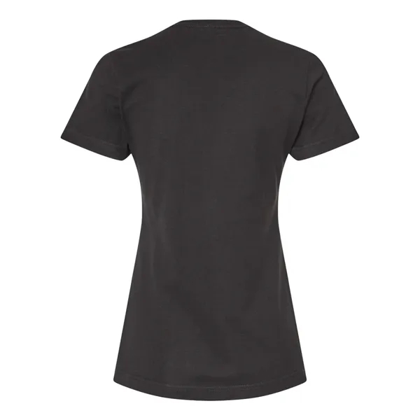 Tultex Women's Classic Fit Fine Jersey T-Shirt... from ASI 84358 S&S Activewear
