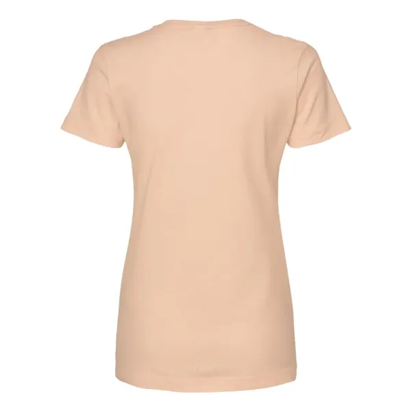 Tultex Women's Classic Fit Fine Jersey T-Shirt... from ASI 84358 S&S Activewear