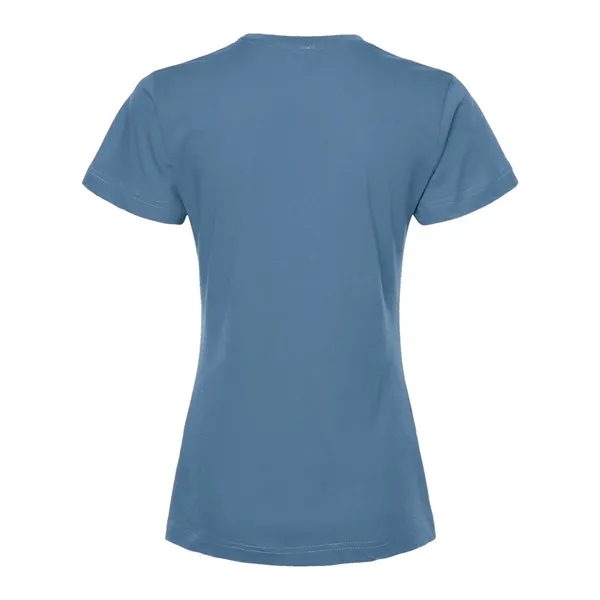 Tultex Women's Classic Fit Fine Jersey T-Shirt... from ASI 84358 S&S Activewear