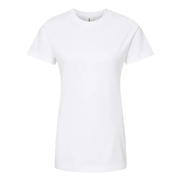 Tultex Women's Classic Fit Fine Jersey T-Shirt... from ASI 84358 S&S Activewear