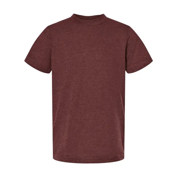 Tultex Youth Fine Jersey T-Shirt... from ASI 84358 S&S Activewear