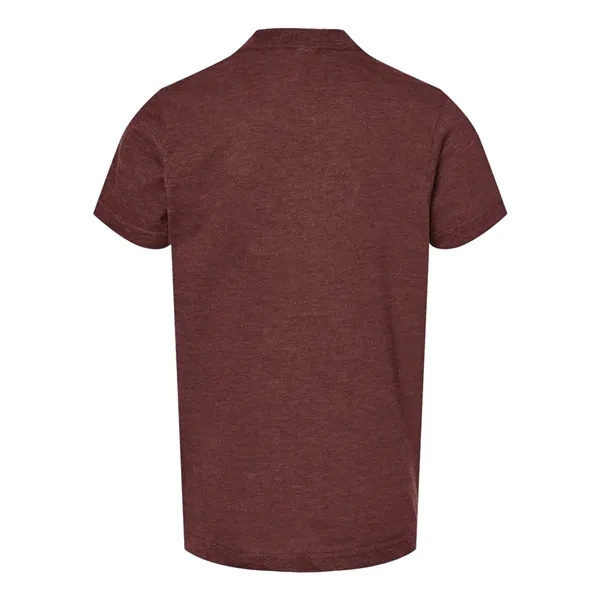 Tultex Youth Fine Jersey T-Shirt... from ASI 84358 S&S Activewear