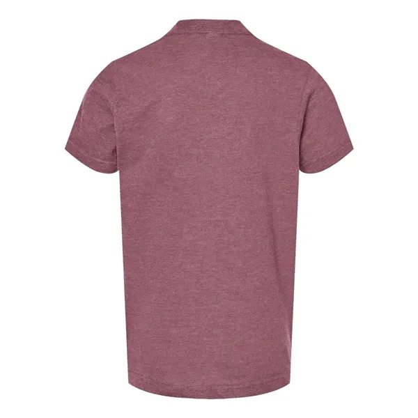 Tultex Youth Fine Jersey T-Shirt... from ASI 84358 S&S Activewear
