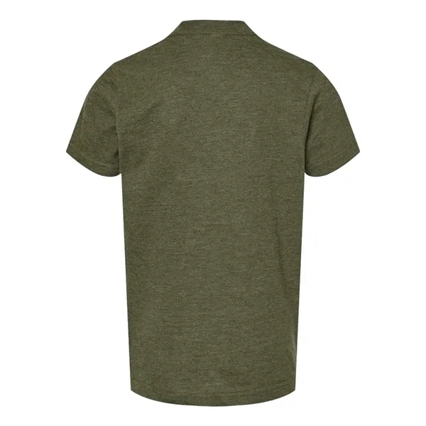 Tultex Youth Fine Jersey T-Shirt... from ASI 84358 S&S Activewear