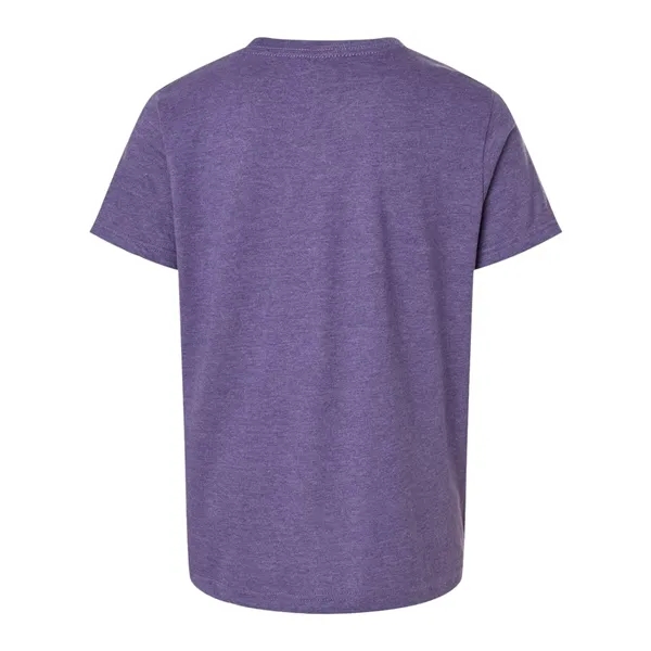 Tultex Youth Fine Jersey T-Shirt... from ASI 84358 S&S Activewear