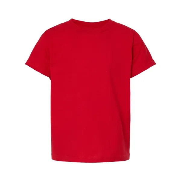 Tultex Youth Fine Jersey T-Shirt... from ASI 84358 S&S Activewear